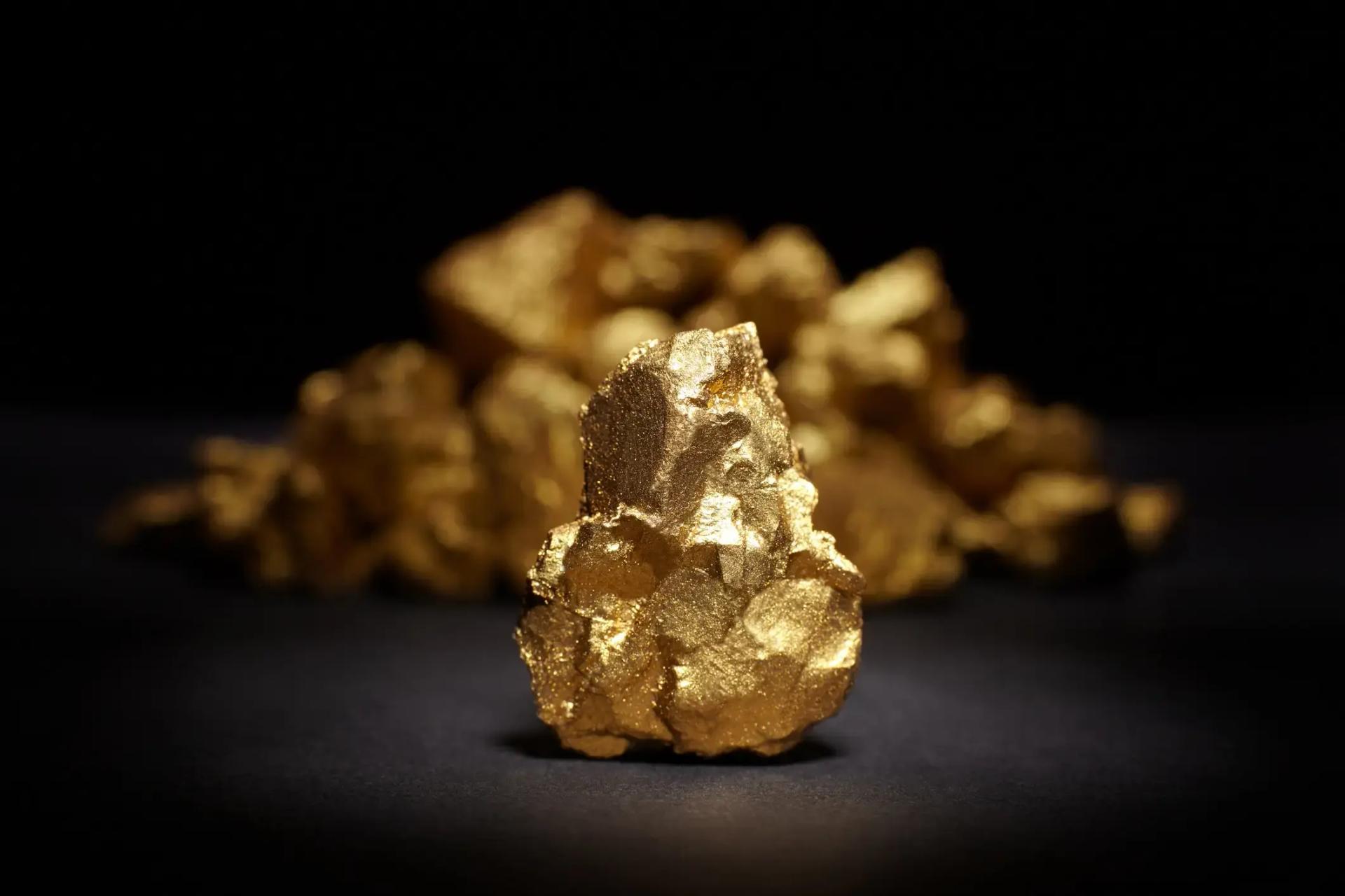 Tokenized Gold